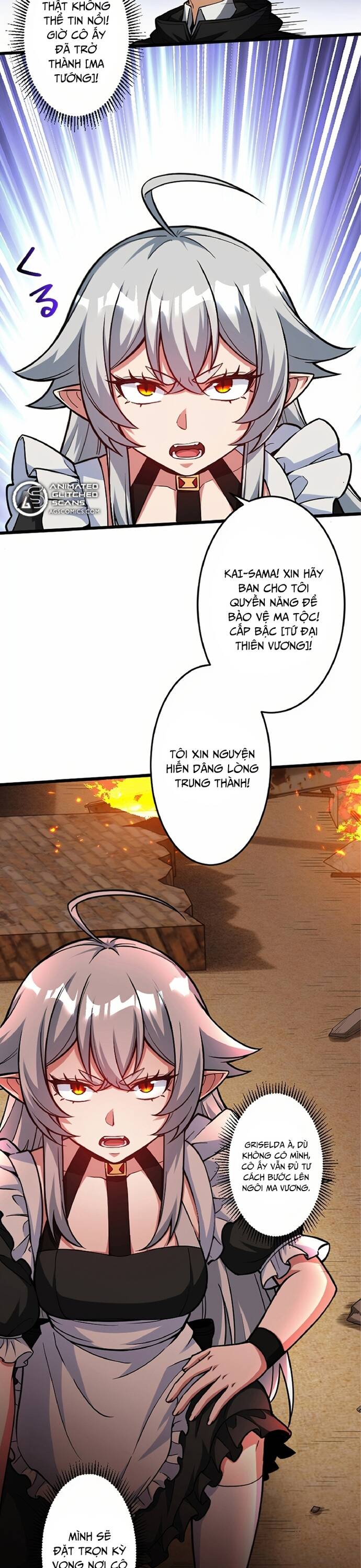 Hắc Ma Thuật Sư Hồi Quy - Chapter 9 - Page 16