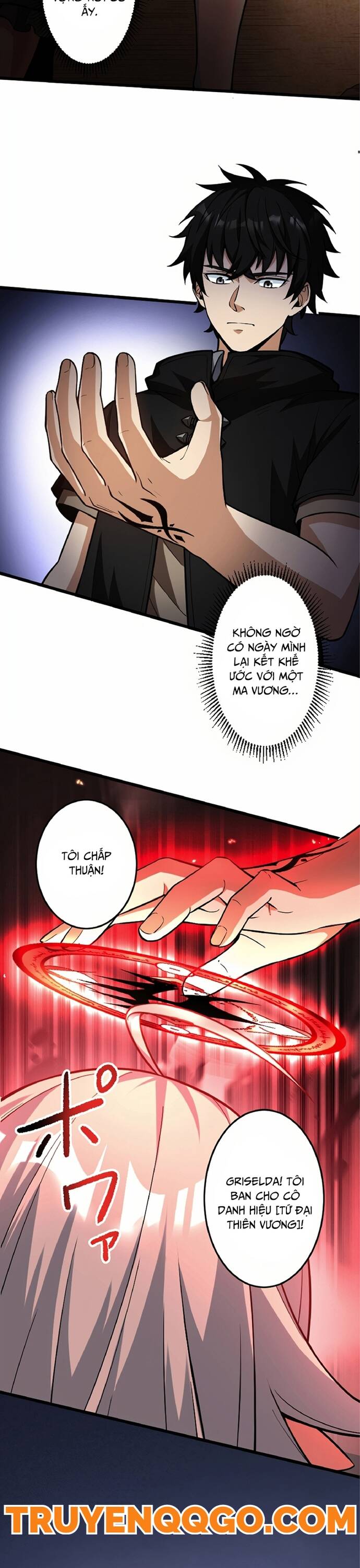 Hắc Ma Thuật Sư Hồi Quy - Chapter 9 - Page 17