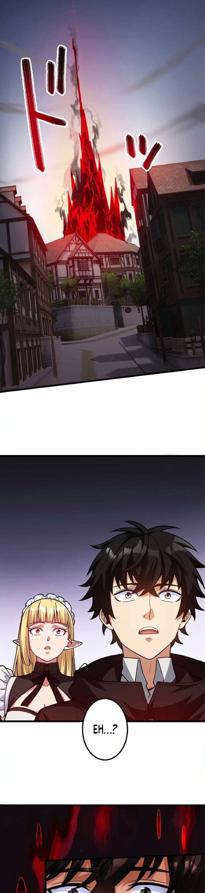 Hắc Ma Thuật Sư Hồi Quy - Chapter 9 - Page 18