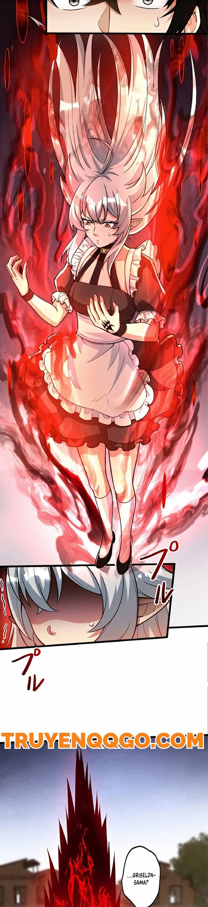 Hắc Ma Thuật Sư Hồi Quy - Chapter 9 - Page 19