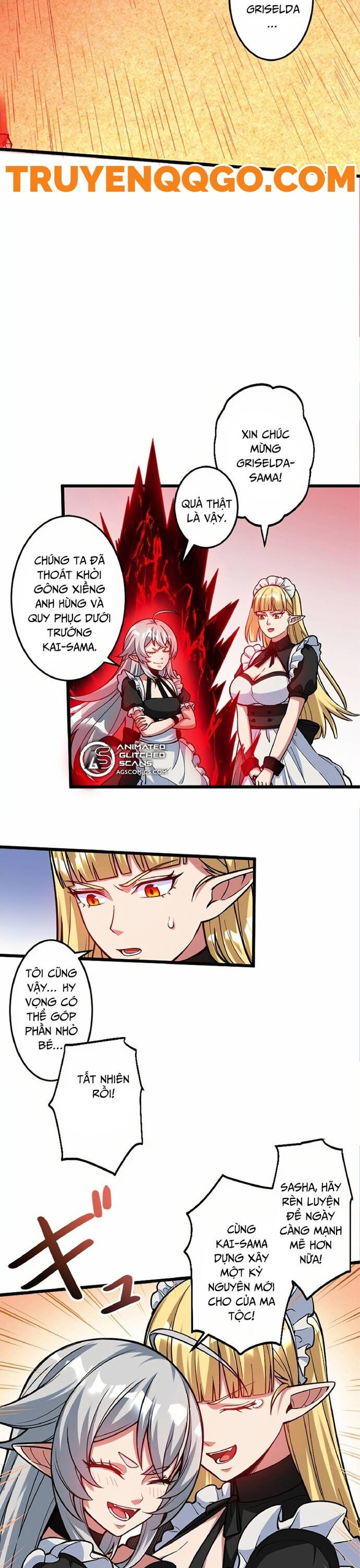 Hắc Ma Thuật Sư Hồi Quy - Chapter 9 - Page 21