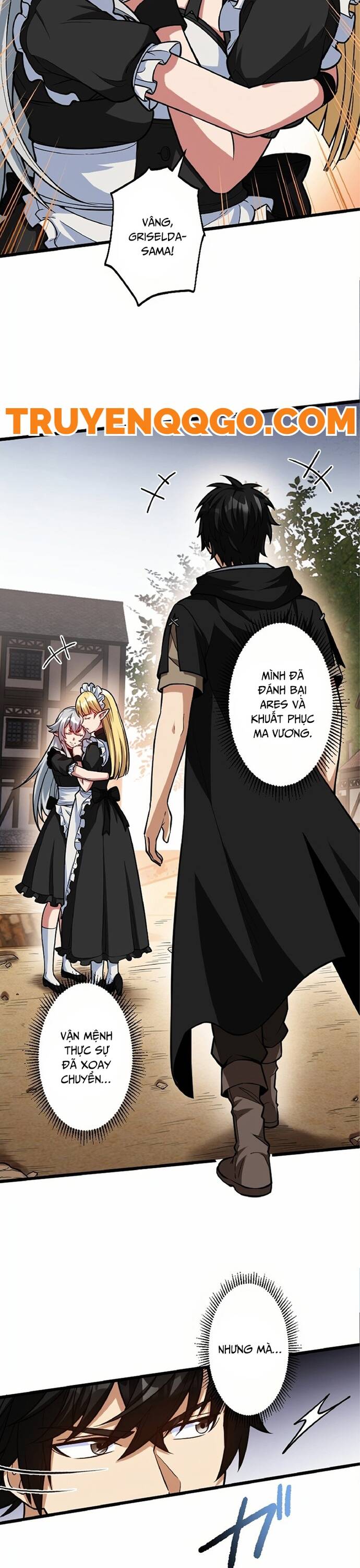 Hắc Ma Thuật Sư Hồi Quy - Chapter 9 - Page 22