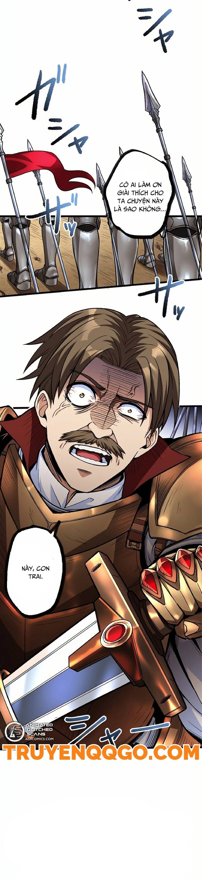 Hắc Ma Thuật Sư Hồi Quy - Chapter 9 - Page 23