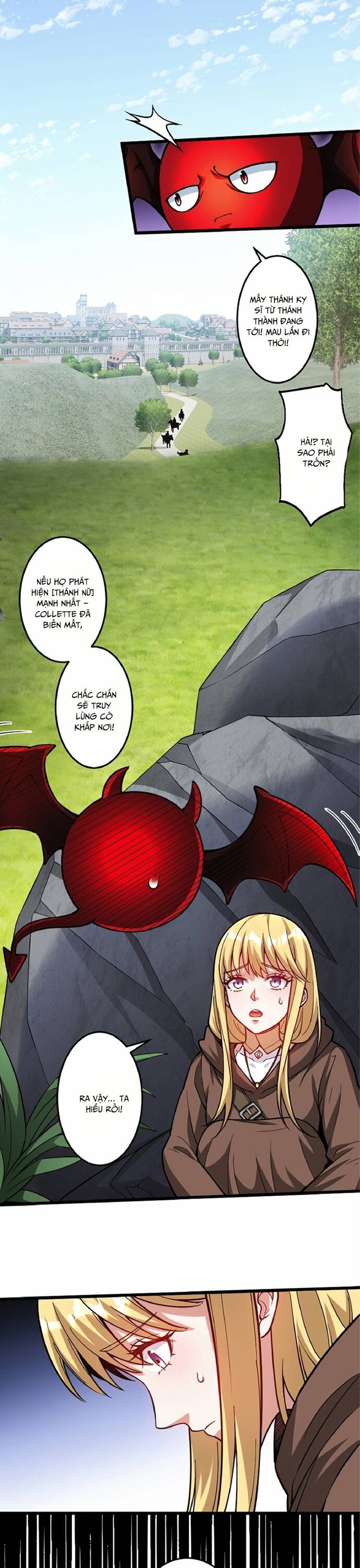 Hắc Ma Thuật Sư Hồi Quy - Chapter 9 - Page 3