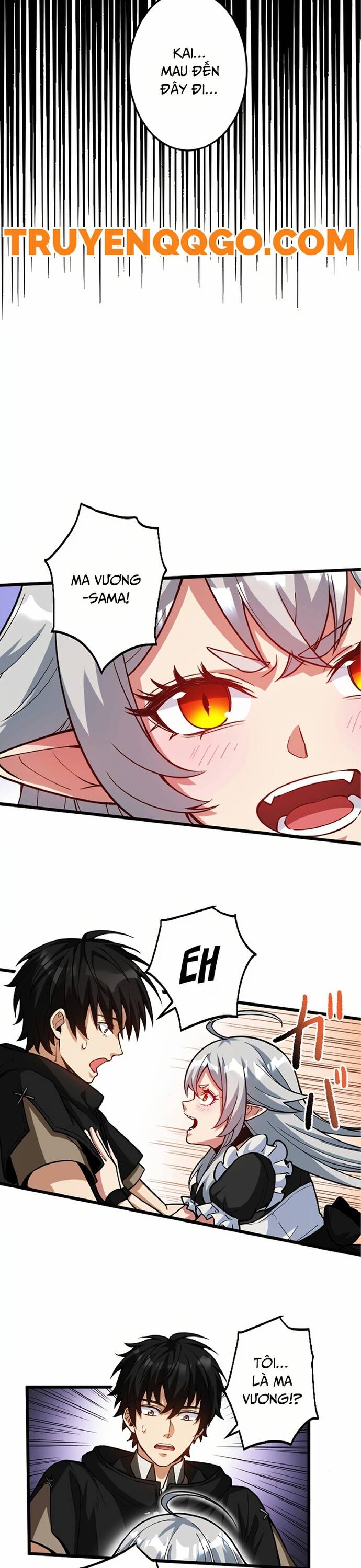 Hắc Ma Thuật Sư Hồi Quy - Chapter 9 - Page 4