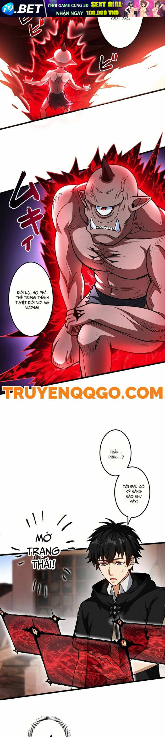 Hắc Ma Thuật Sư Hồi Quy - Chapter 9 - Page 8