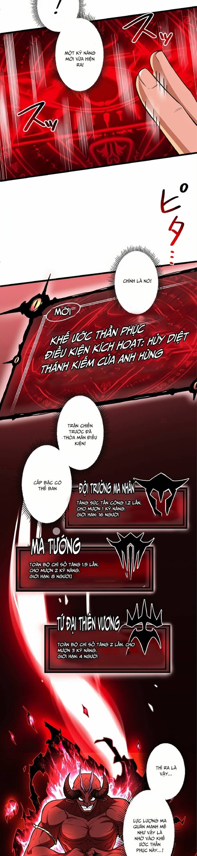 Hắc Ma Thuật Sư Hồi Quy - Chapter 9 - Page 9