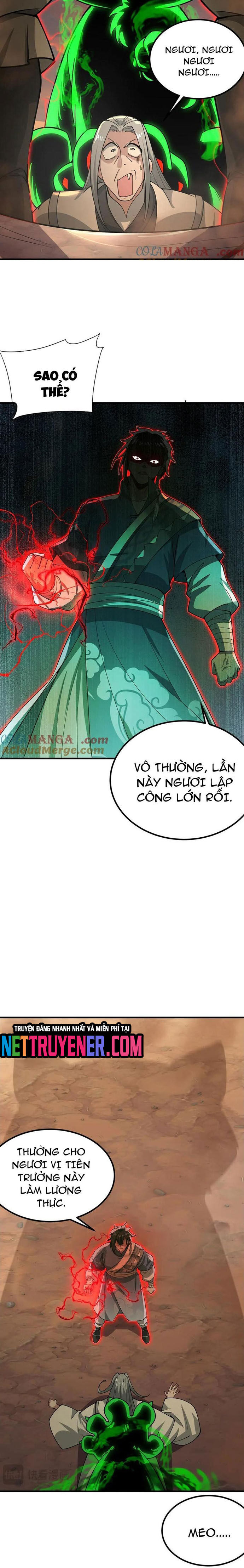 Giết Ta Thêm Vài Lần Nữa, Ta Liền Trở Thành Vô Địch! - Chapter 74 - Page 7