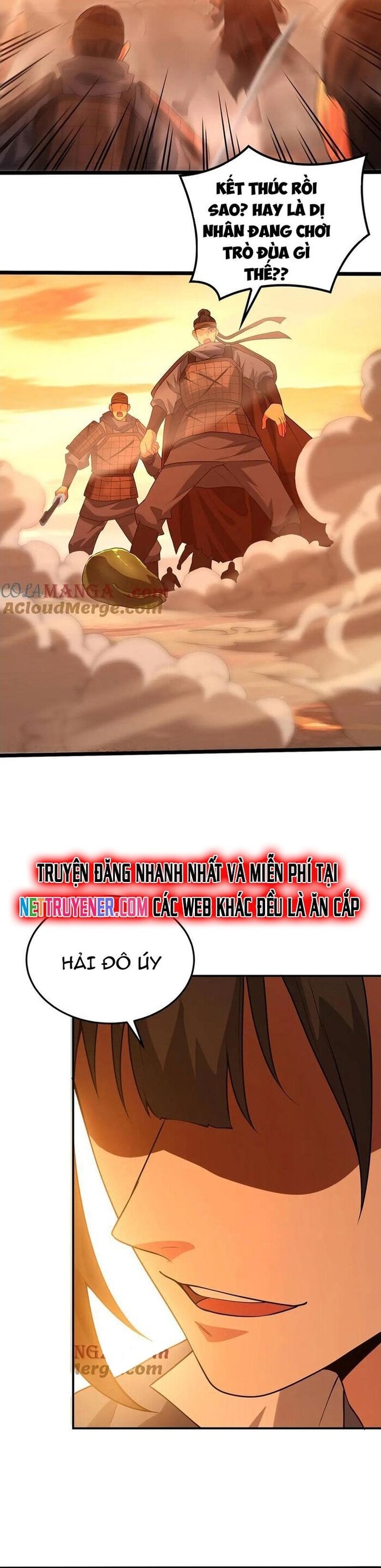 Giết Ta Thêm Vài Lần Nữa, Ta Liền Trở Thành Vô Địch! - Chapter 75 - Page 11