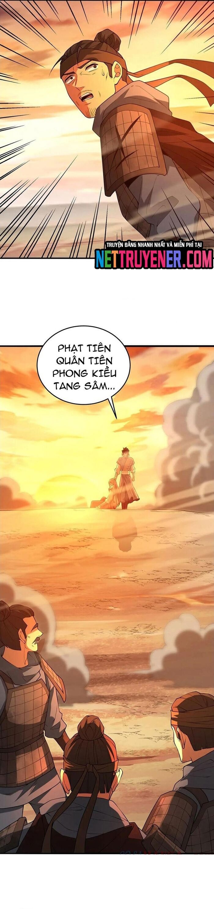 Giết Ta Thêm Vài Lần Nữa, Ta Liền Trở Thành Vô Địch! - Chapter 75 - Page 12