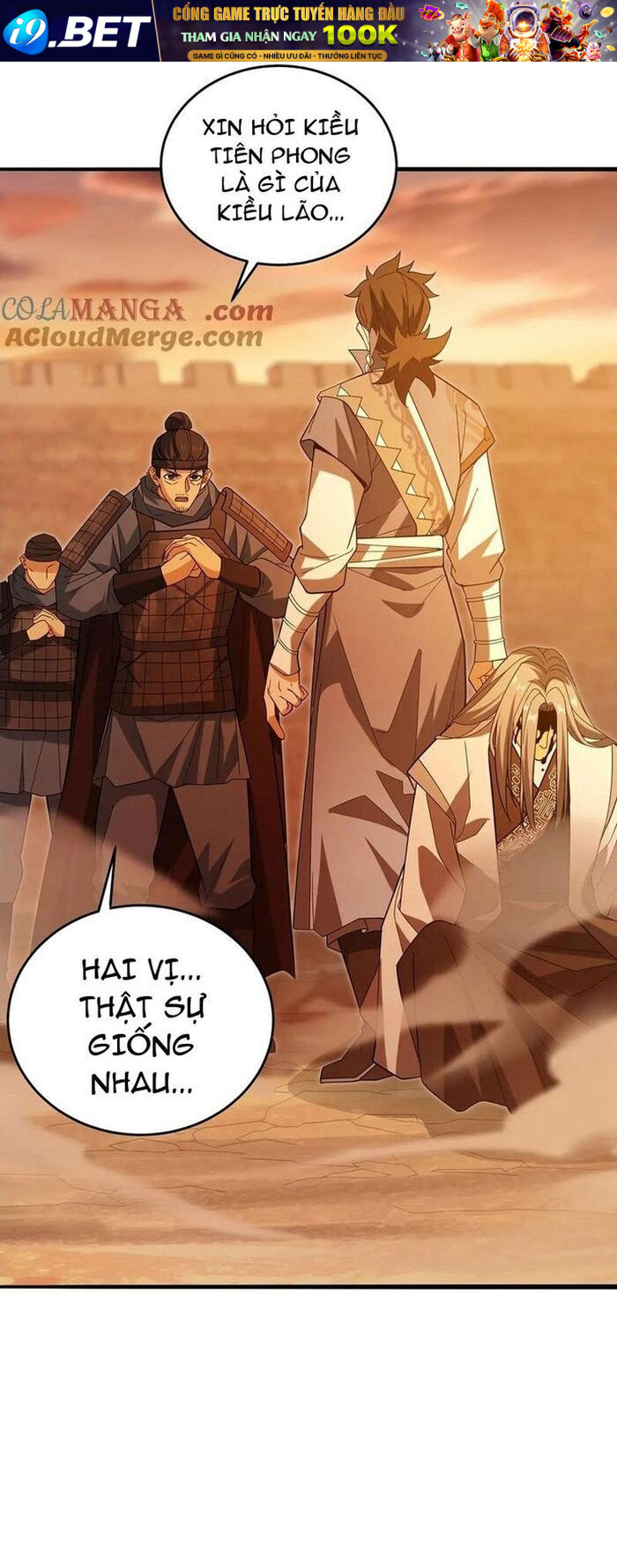 Giết Ta Thêm Vài Lần Nữa, Ta Liền Trở Thành Vô Địch! - Chapter 75 - Page 14