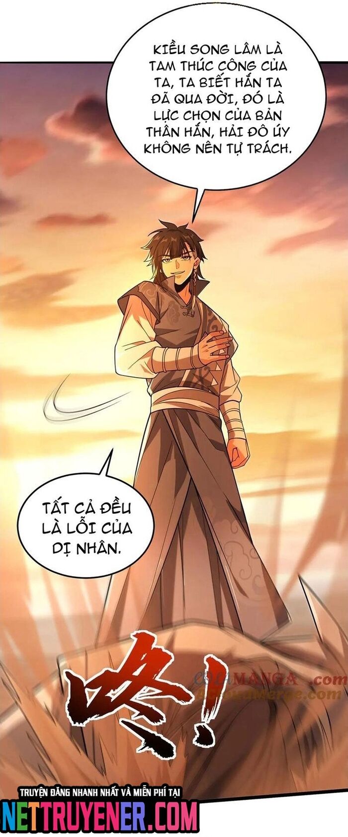 Giết Ta Thêm Vài Lần Nữa, Ta Liền Trở Thành Vô Địch! - Chapter 75 - Page 15