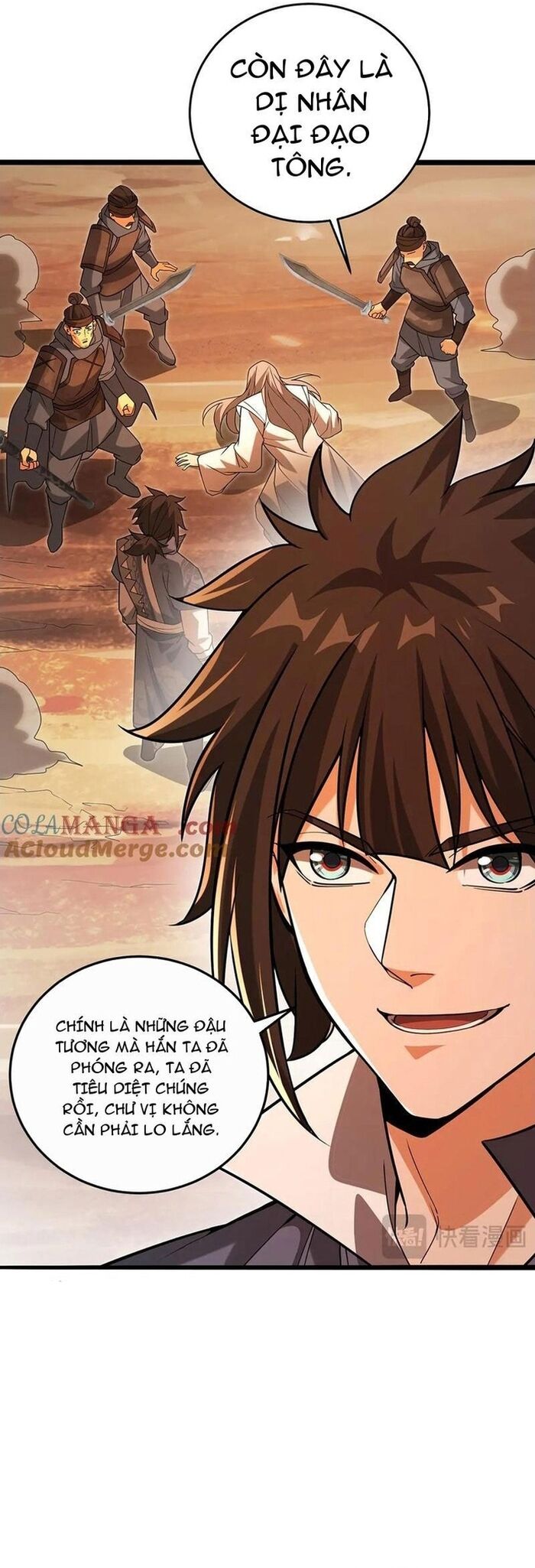 Giết Ta Thêm Vài Lần Nữa, Ta Liền Trở Thành Vô Địch! - Chapter 75 - Page 16