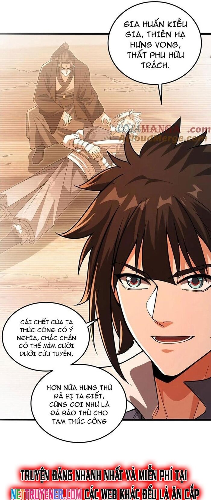 Giết Ta Thêm Vài Lần Nữa, Ta Liền Trở Thành Vô Địch! - Chapter 75 - Page 17