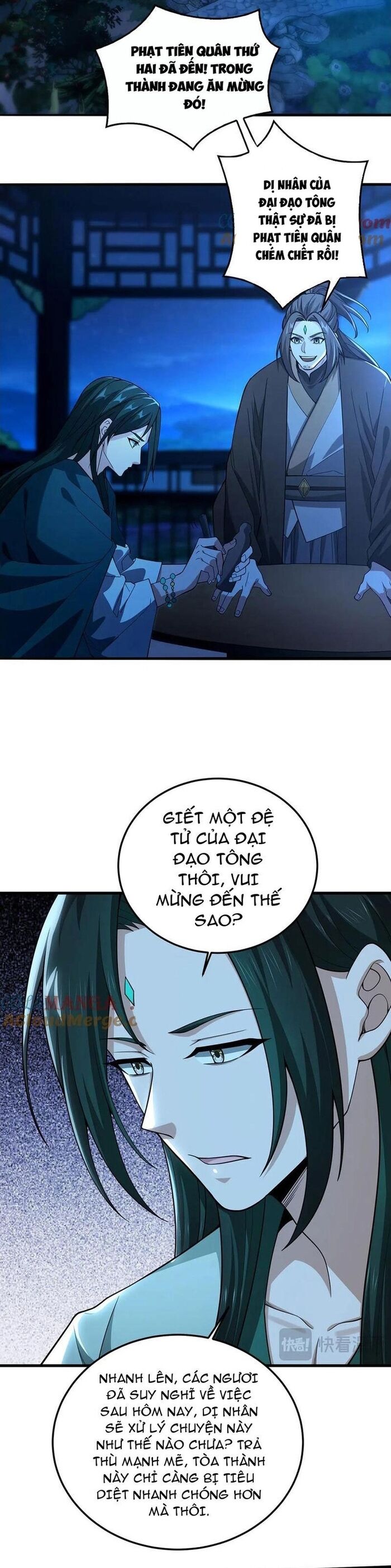 Giết Ta Thêm Vài Lần Nữa, Ta Liền Trở Thành Vô Địch! - Chapter 75 - Page 20