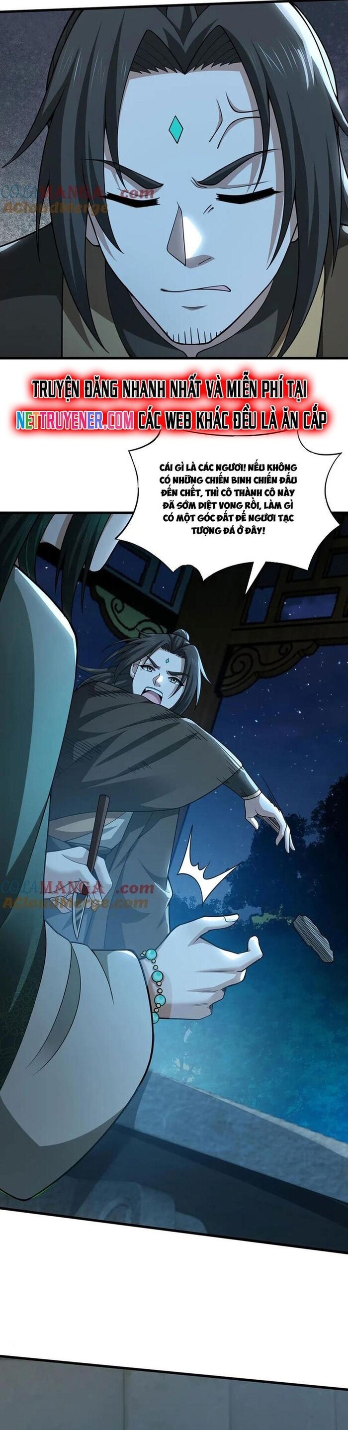 Giết Ta Thêm Vài Lần Nữa, Ta Liền Trở Thành Vô Địch! - Chapter 75 - Page 21