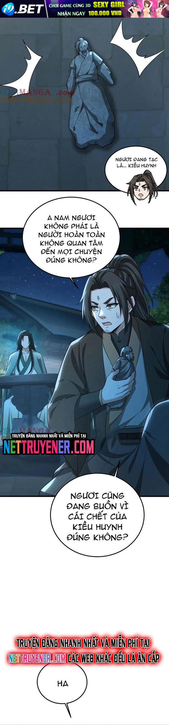 Giết Ta Thêm Vài Lần Nữa, Ta Liền Trở Thành Vô Địch! - Chapter 75 - Page 22