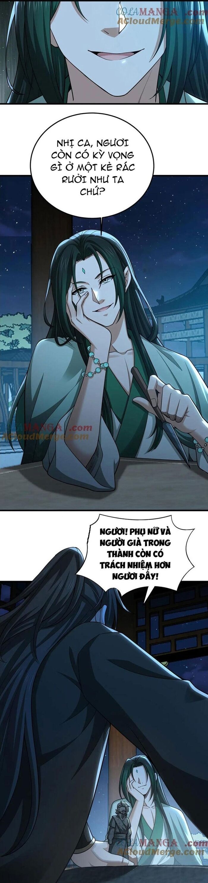 Giết Ta Thêm Vài Lần Nữa, Ta Liền Trở Thành Vô Địch! - Chapter 75 - Page 23