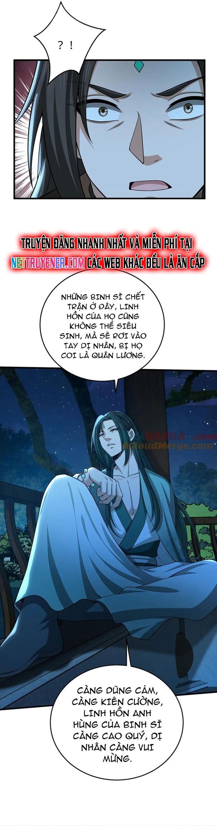 Giết Ta Thêm Vài Lần Nữa, Ta Liền Trở Thành Vô Địch! - Chapter 75 - Page 25