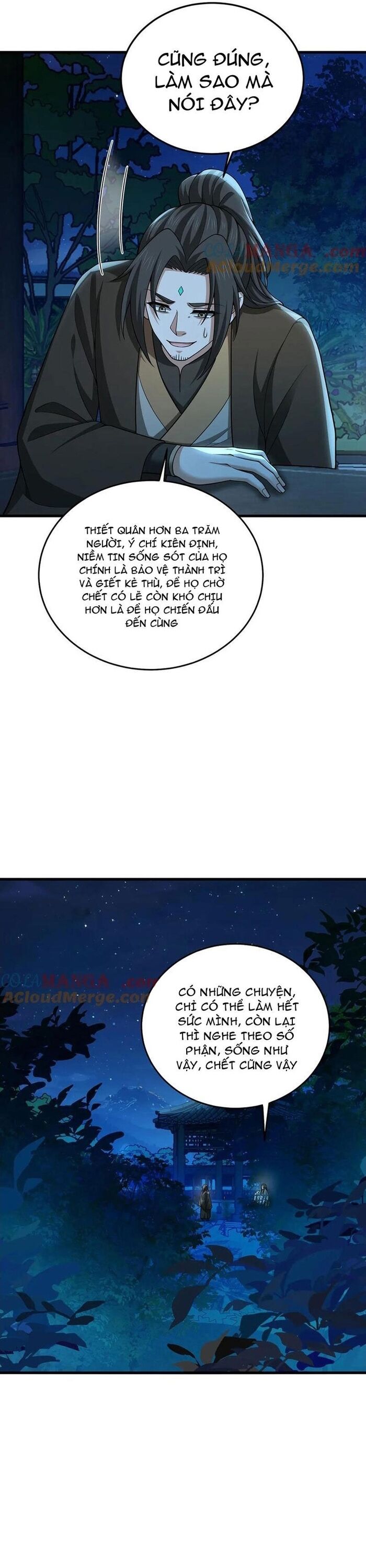 Giết Ta Thêm Vài Lần Nữa, Ta Liền Trở Thành Vô Địch! - Chapter 75 - Page 28