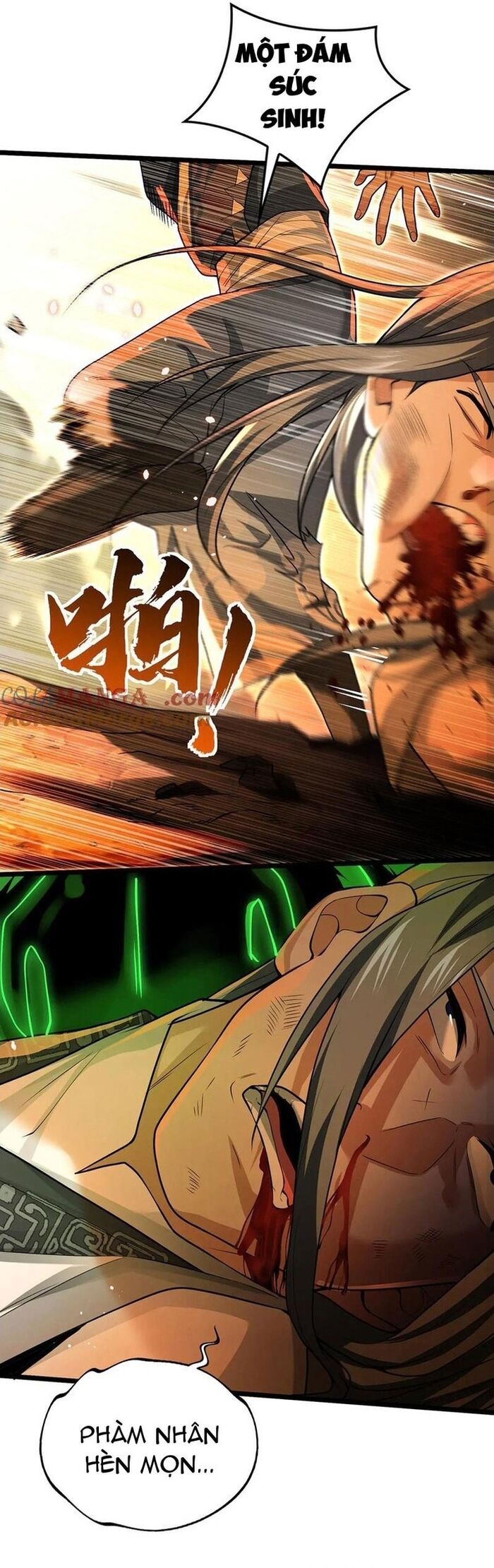 Giết Ta Thêm Vài Lần Nữa, Ta Liền Trở Thành Vô Địch! - Chapter 75 - Page 6