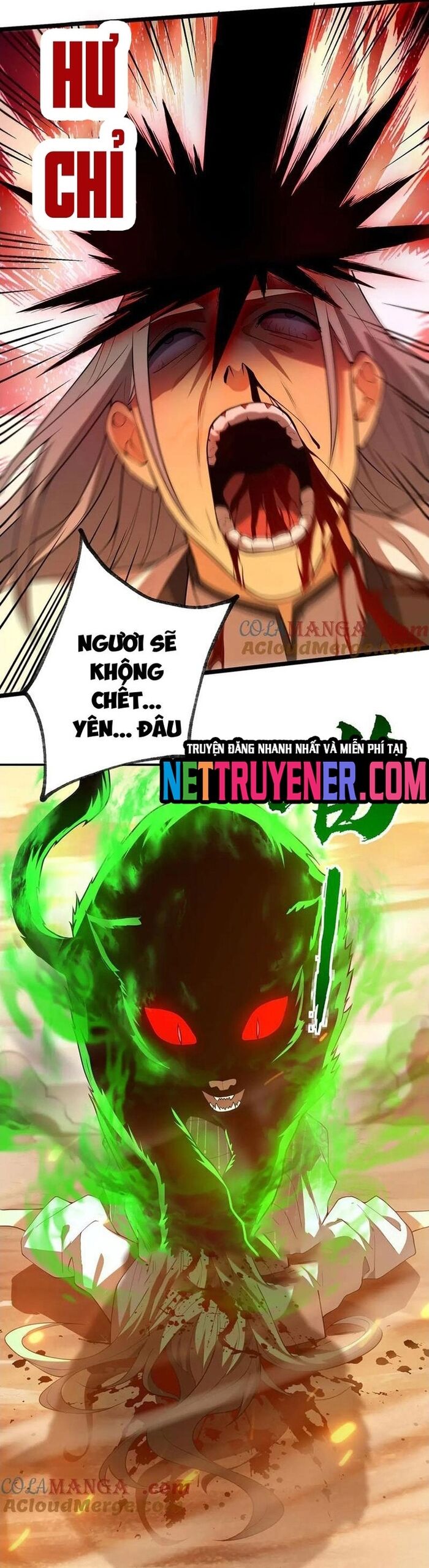 Giết Ta Thêm Vài Lần Nữa, Ta Liền Trở Thành Vô Địch! - Chapter 75 - Page 8