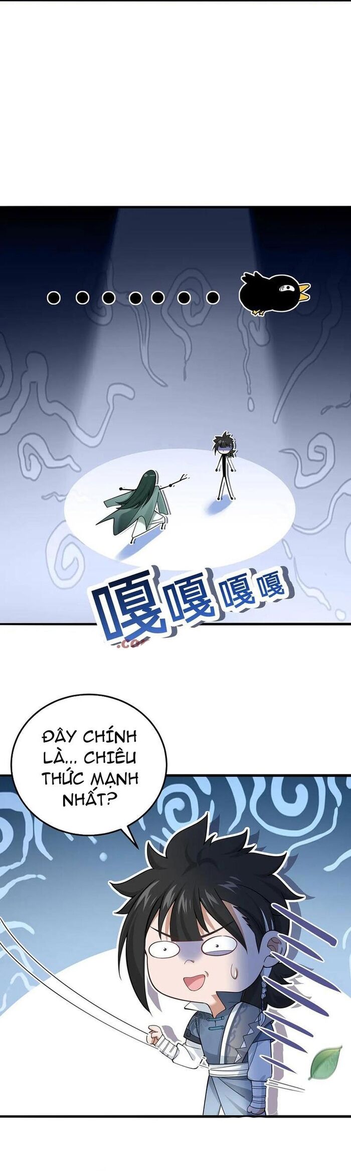 Giết Ta Thêm Vài Lần Nữa, Ta Liền Trở Thành Vô Địch! - Chapter 76 - Page 10