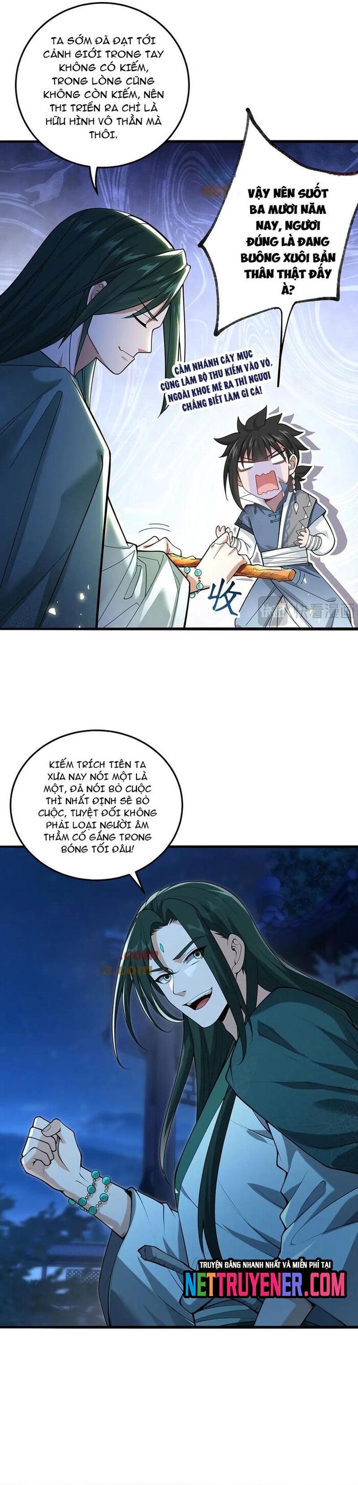 Giết Ta Thêm Vài Lần Nữa, Ta Liền Trở Thành Vô Địch! - Chapter 76 - Page 11