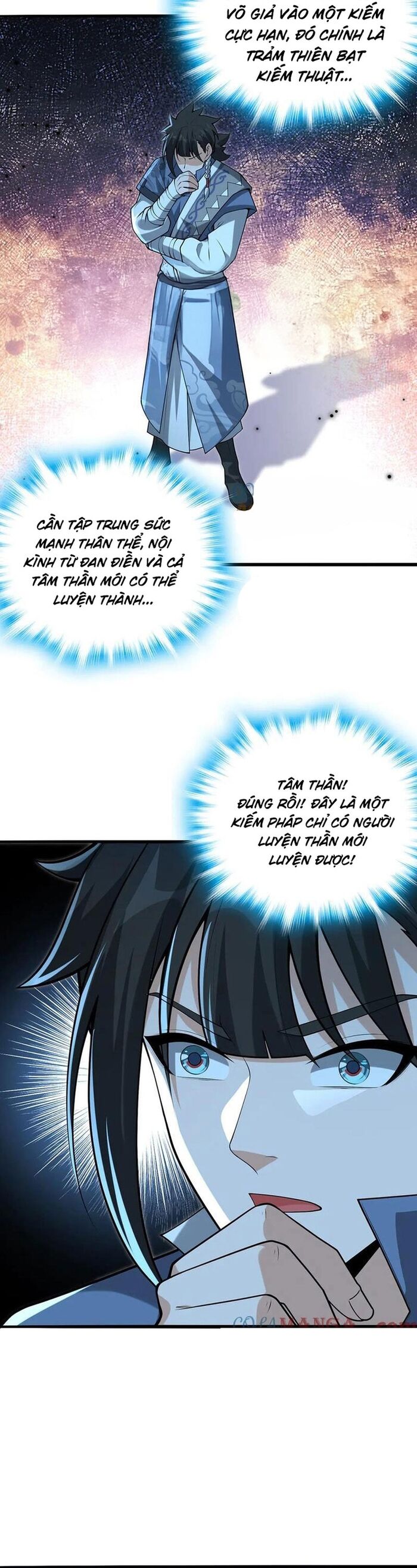 Giết Ta Thêm Vài Lần Nữa, Ta Liền Trở Thành Vô Địch! - Chapter 76 - Page 13