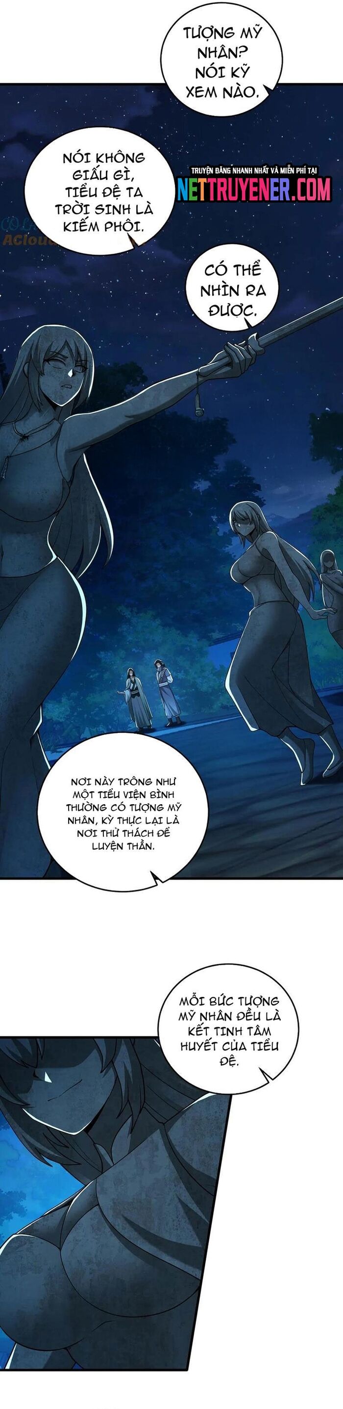 Giết Ta Thêm Vài Lần Nữa, Ta Liền Trở Thành Vô Địch! - Chapter 76 - Page 16