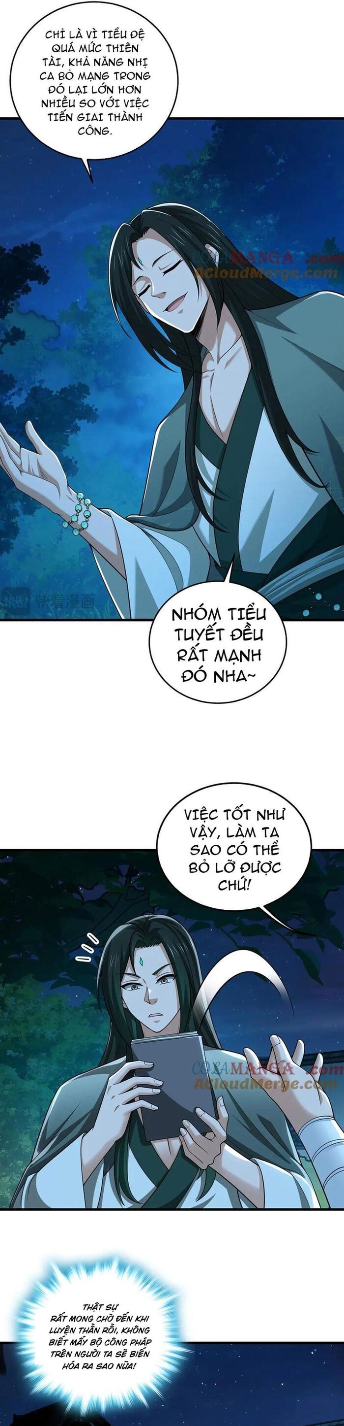 Giết Ta Thêm Vài Lần Nữa, Ta Liền Trở Thành Vô Địch! - Chapter 76 - Page 18