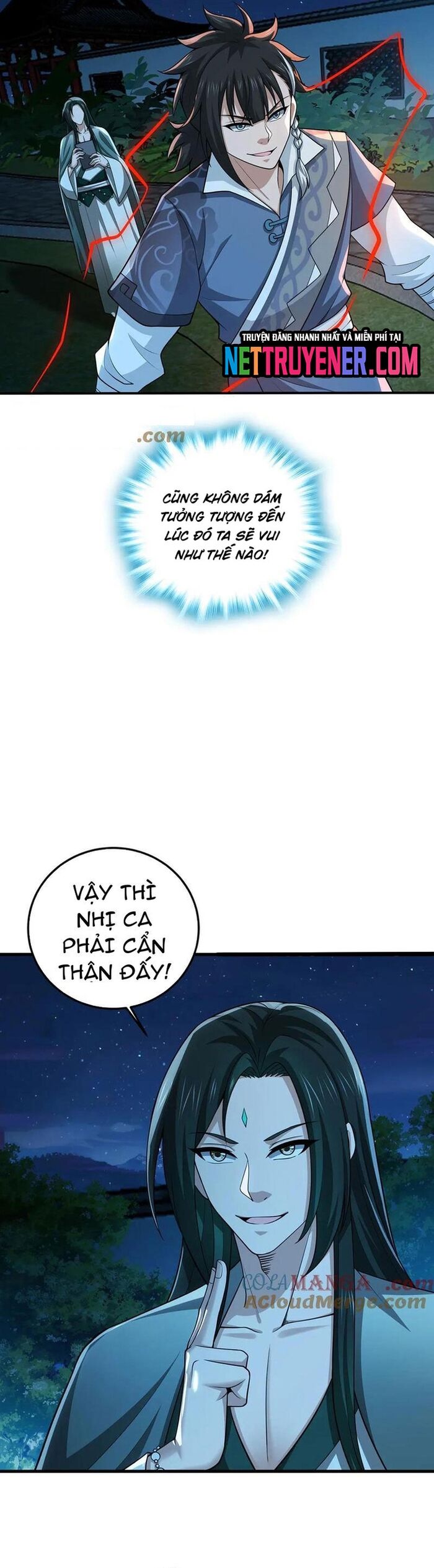 Giết Ta Thêm Vài Lần Nữa, Ta Liền Trở Thành Vô Địch! - Chapter 76 - Page 19