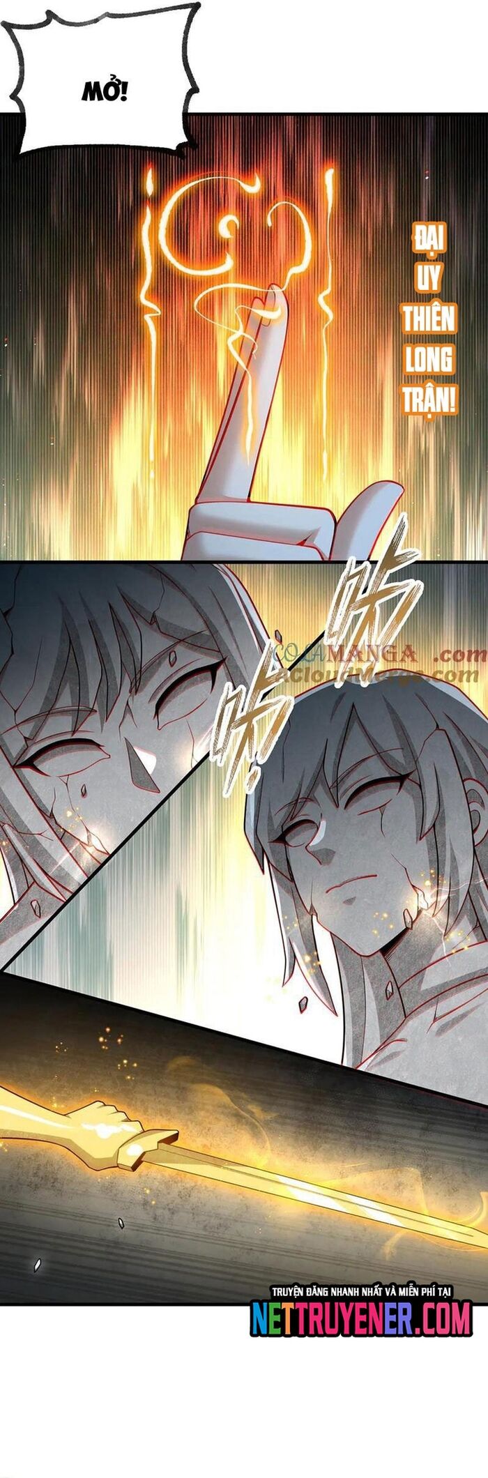 Giết Ta Thêm Vài Lần Nữa, Ta Liền Trở Thành Vô Địch! - Chapter 76 - Page 20