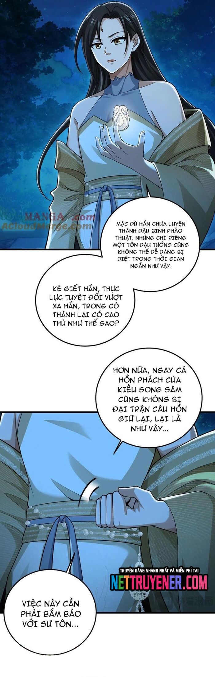 Giết Ta Thêm Vài Lần Nữa, Ta Liền Trở Thành Vô Địch! - Chapter 76 - Page 24