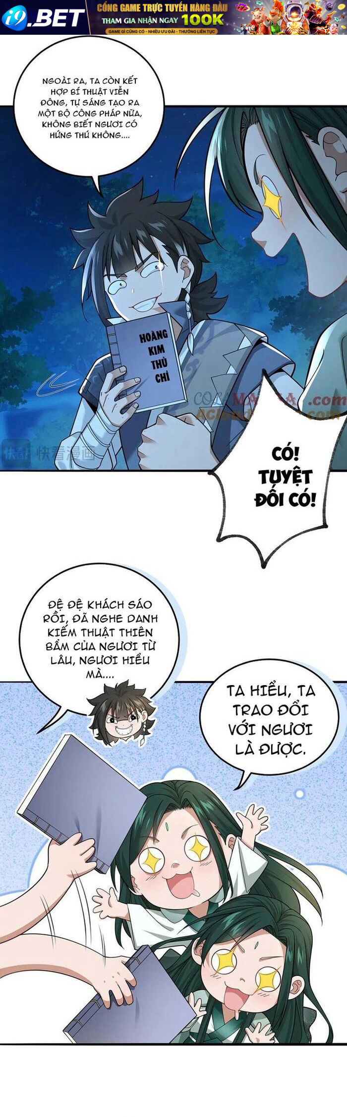 Giết Ta Thêm Vài Lần Nữa, Ta Liền Trở Thành Vô Địch! - Chapter 76 - Page 5