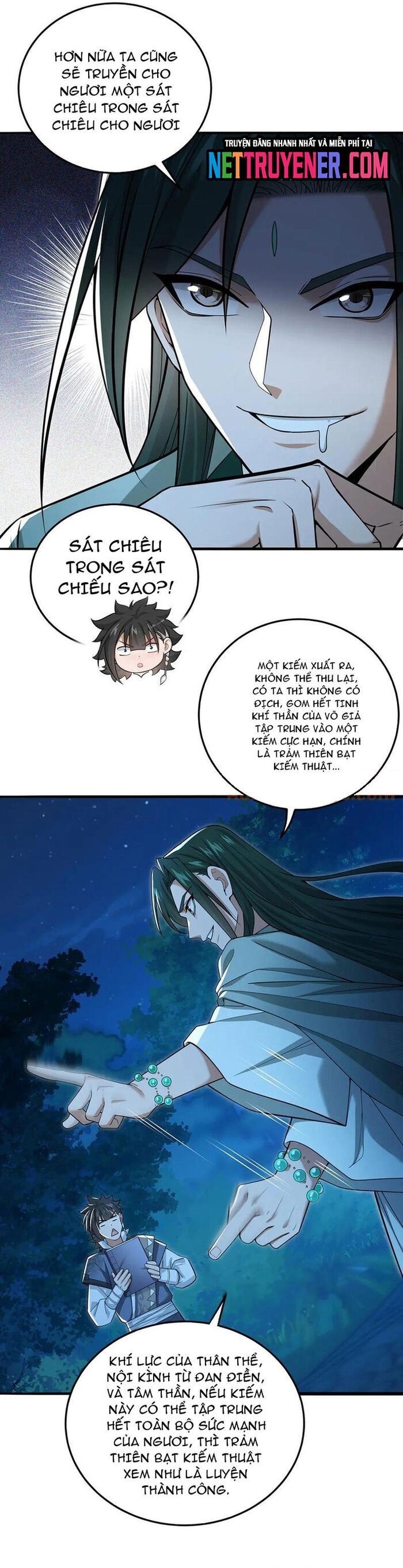 Giết Ta Thêm Vài Lần Nữa, Ta Liền Trở Thành Vô Địch! - Chapter 76 - Page 6