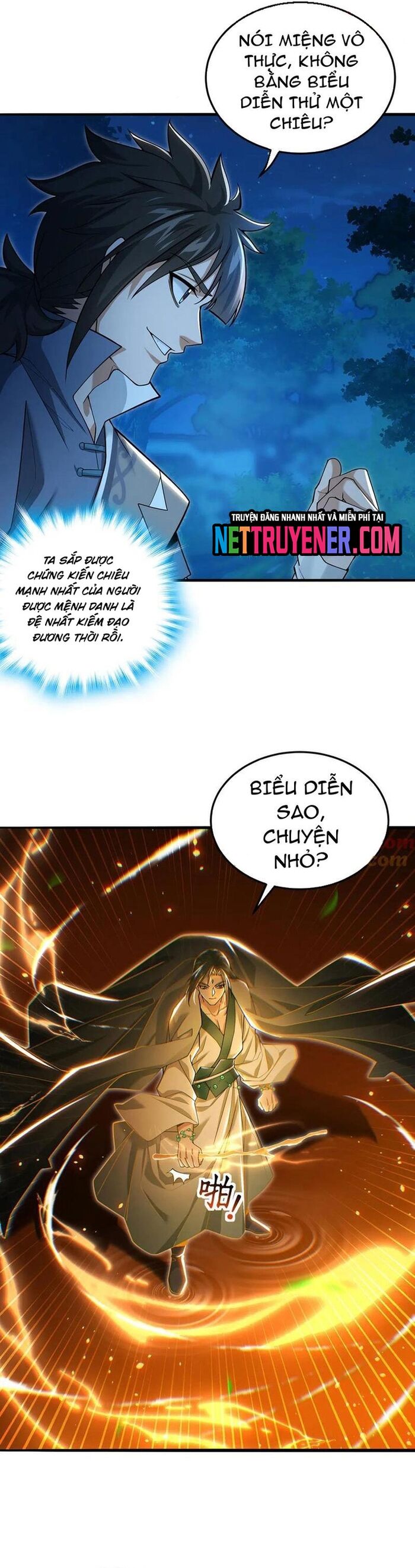 Giết Ta Thêm Vài Lần Nữa, Ta Liền Trở Thành Vô Địch! - Chapter 76 - Page 7