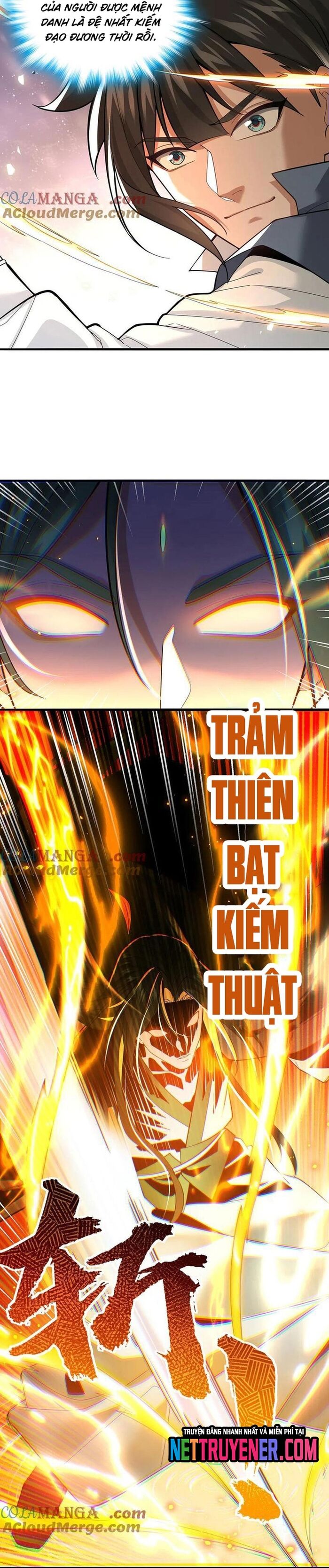 Giết Ta Thêm Vài Lần Nữa, Ta Liền Trở Thành Vô Địch! - Chapter 76 - Page 9