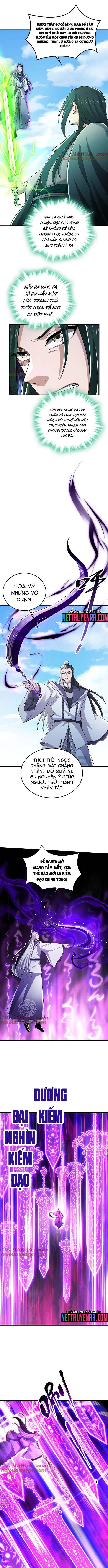 Giết Ta Thêm Vài Lần Nữa, Ta Liền Trở Thành Vô Địch! - Chapter 80 - Page 4