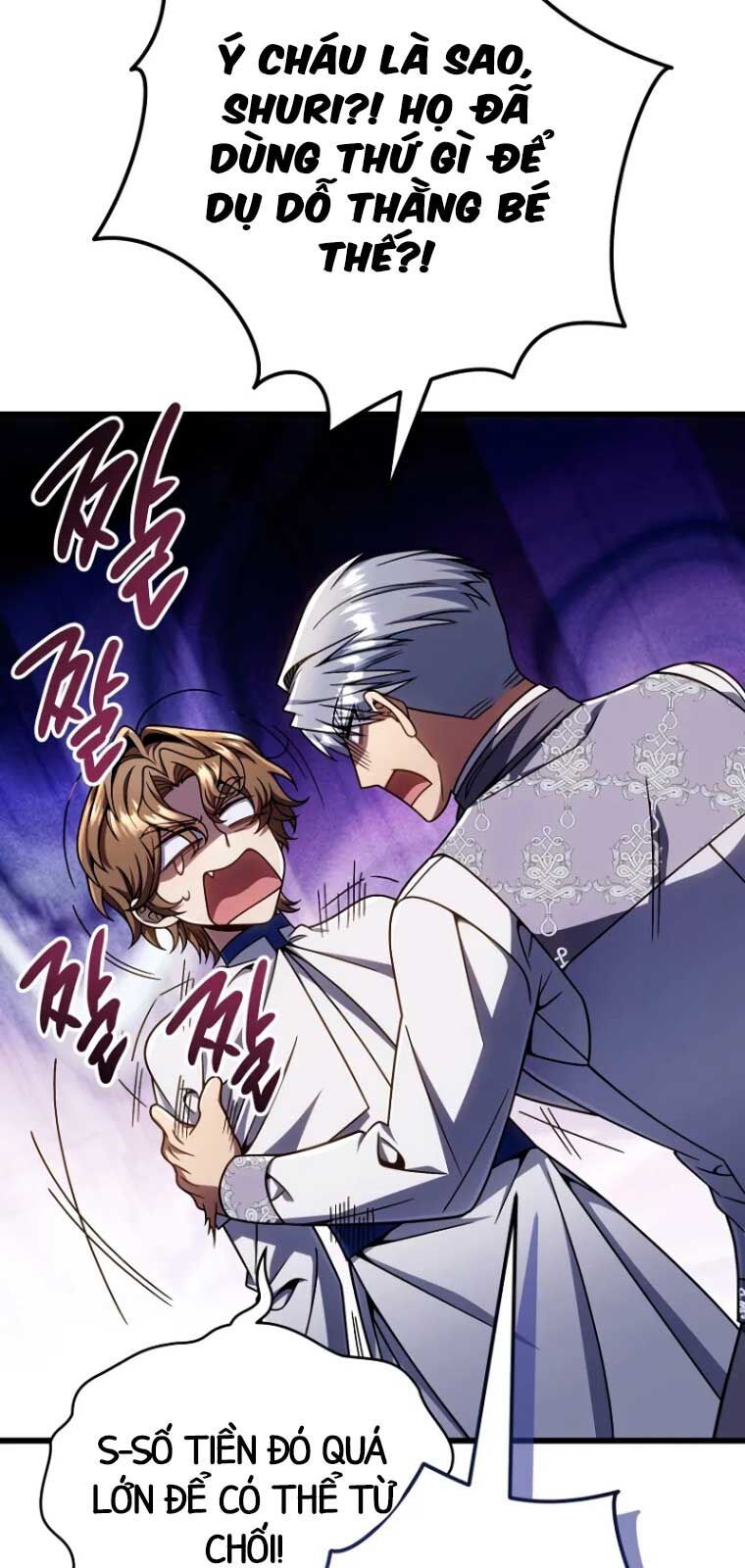 Ta Sẽ Phá Hủy Đất Nước Này - Chapter 36.1 - Page 21