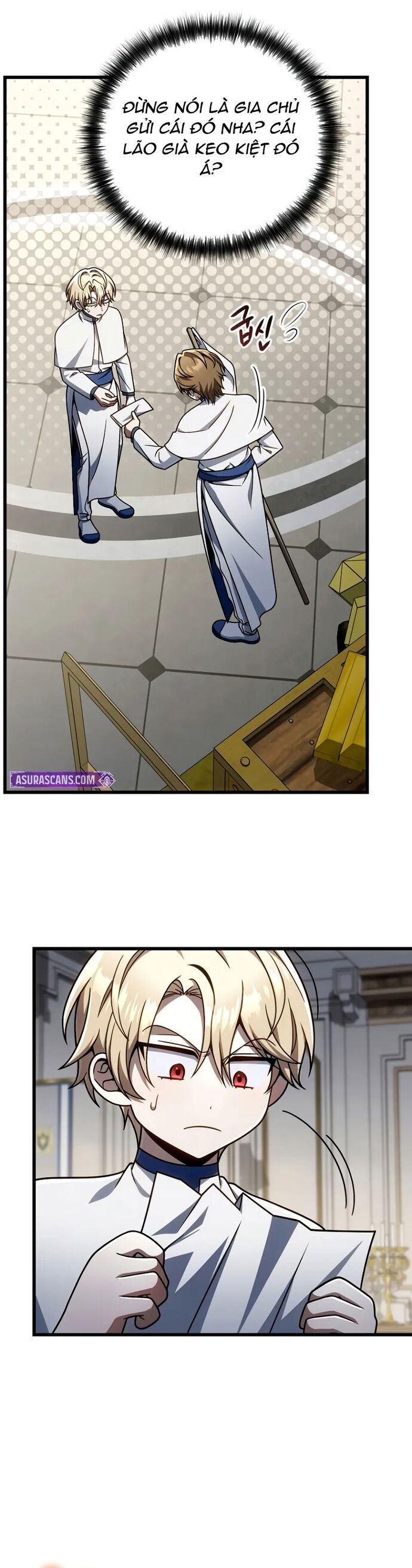 Ta Sẽ Phá Hủy Đất Nước Này - Chapter 36 - Page 22