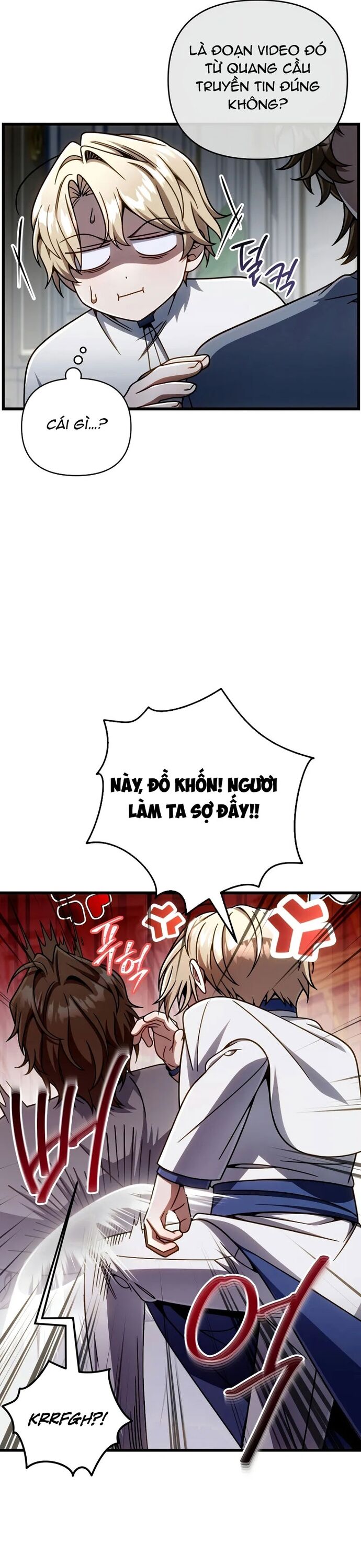 Ta Sẽ Phá Hủy Đất Nước Này - Chapter 36 - Page 29