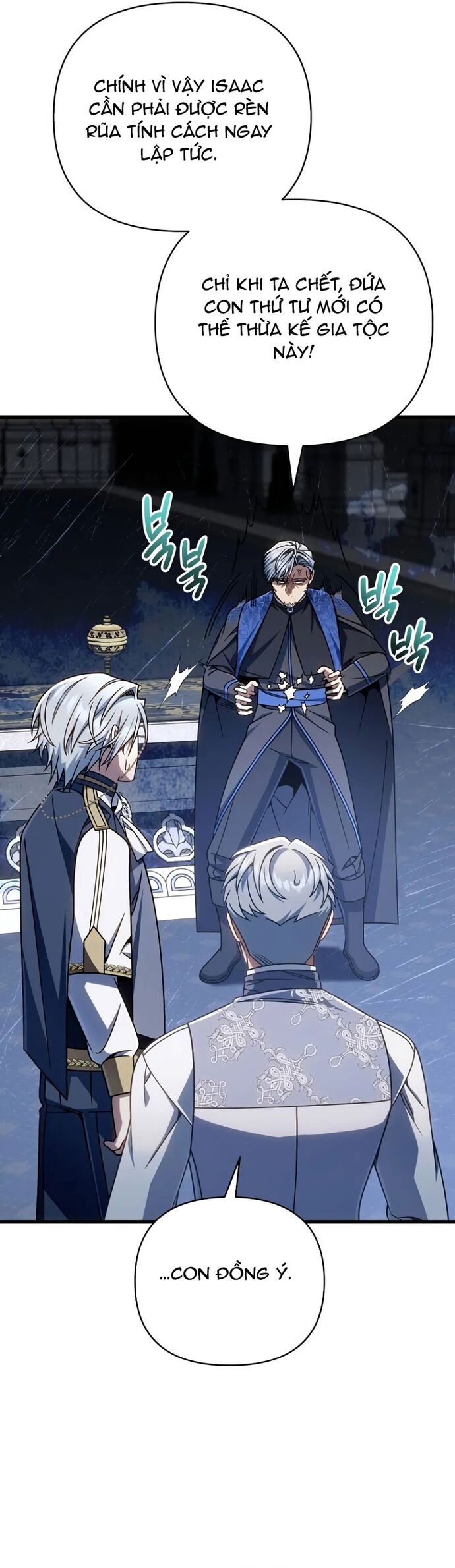 Ta Sẽ Phá Hủy Đất Nước Này - Chapter 36 - Page 3