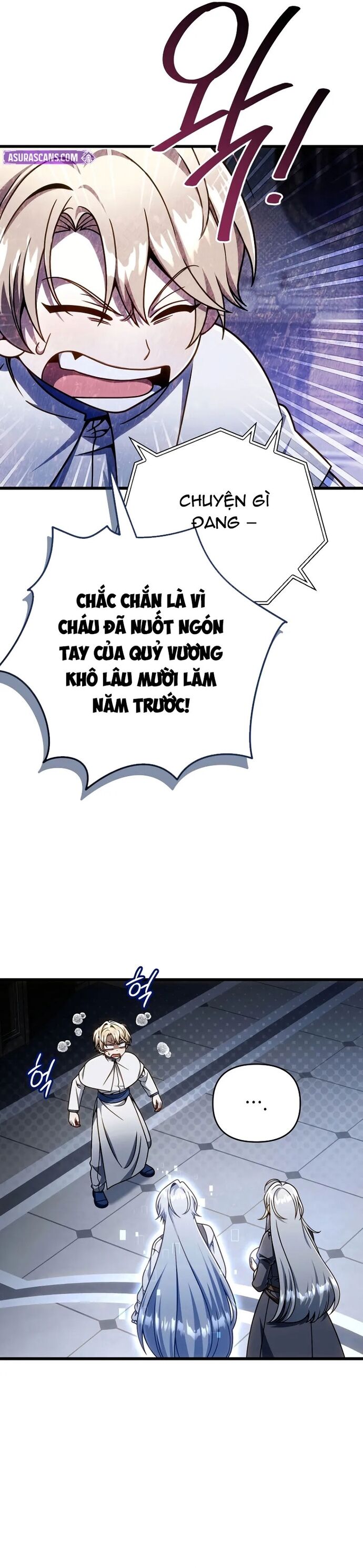 Ta Sẽ Phá Hủy Đất Nước Này - Chapter 36 - Page 38