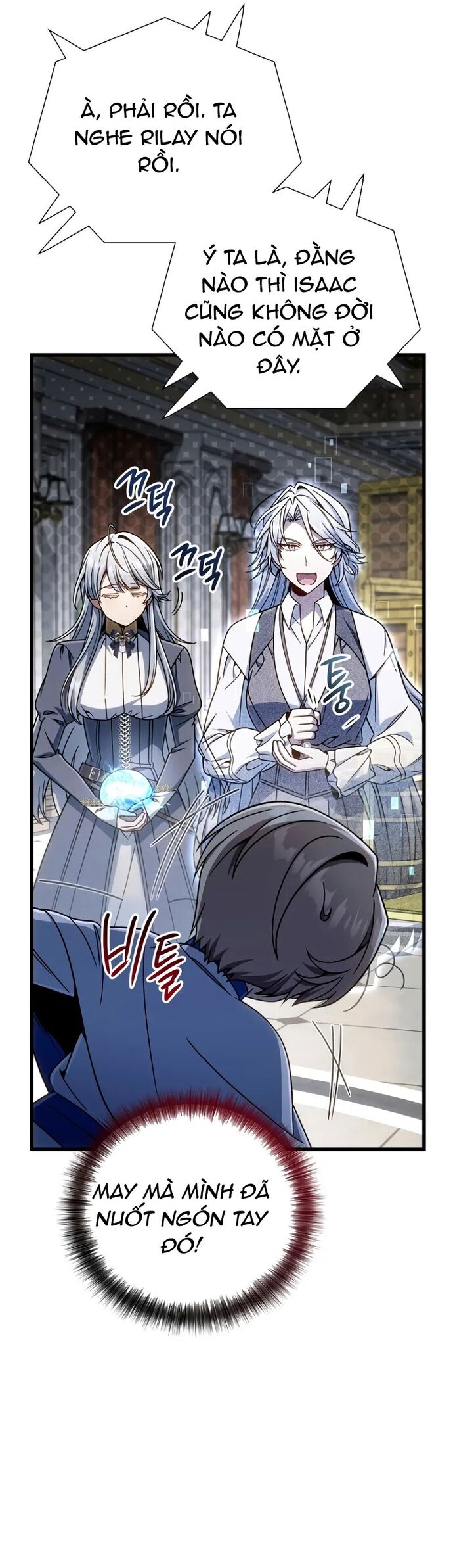 Ta Sẽ Phá Hủy Đất Nước Này - Chapter 36 - Page 39