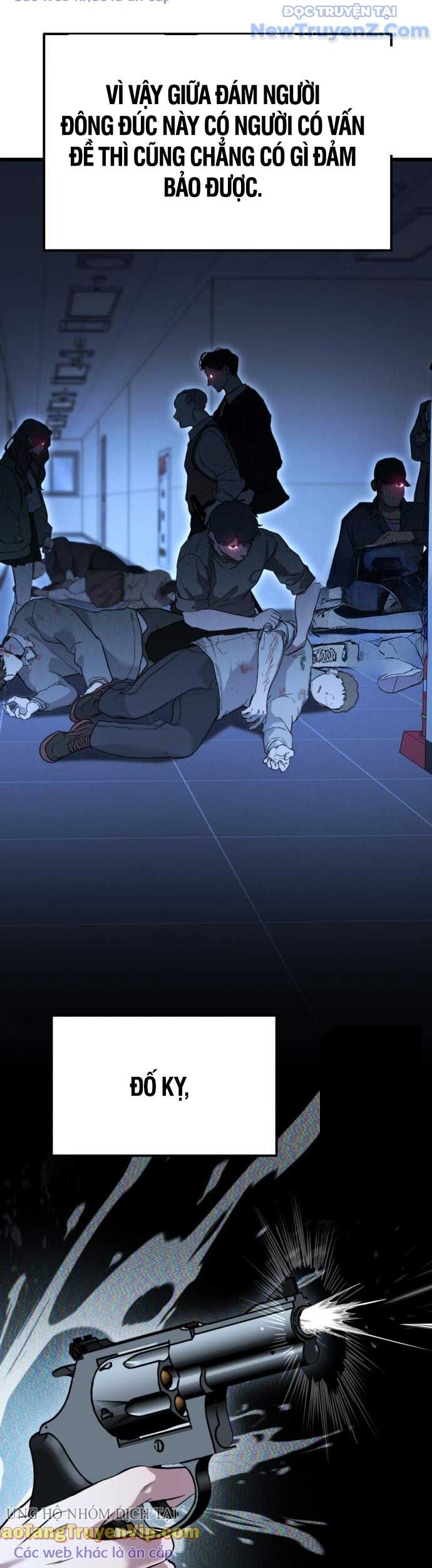Tuyệt Đối Dân Cư Chapter 26 - Trang 35