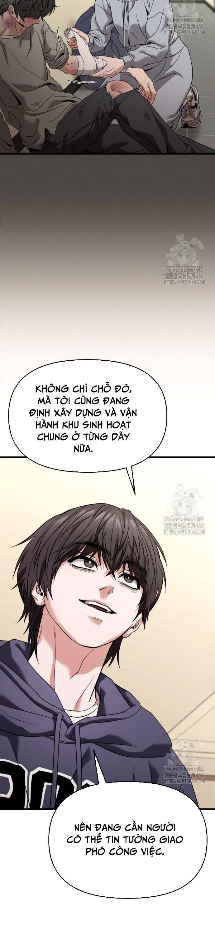Tuyệt Đối Dân Cư Chapter 27 - Trang 18