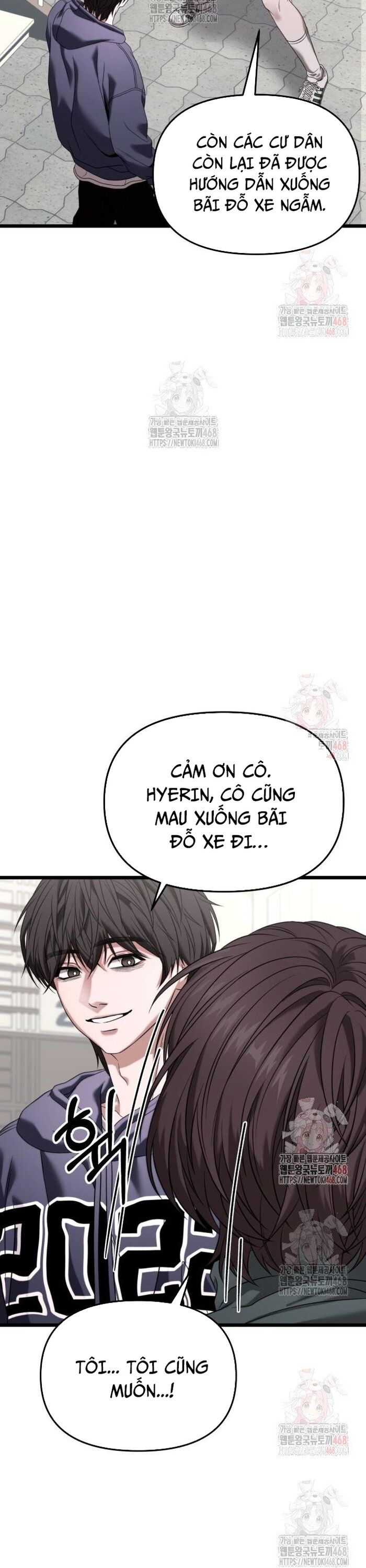 Tuyệt Đối Dân Cư Chapter 29 - Trang 36