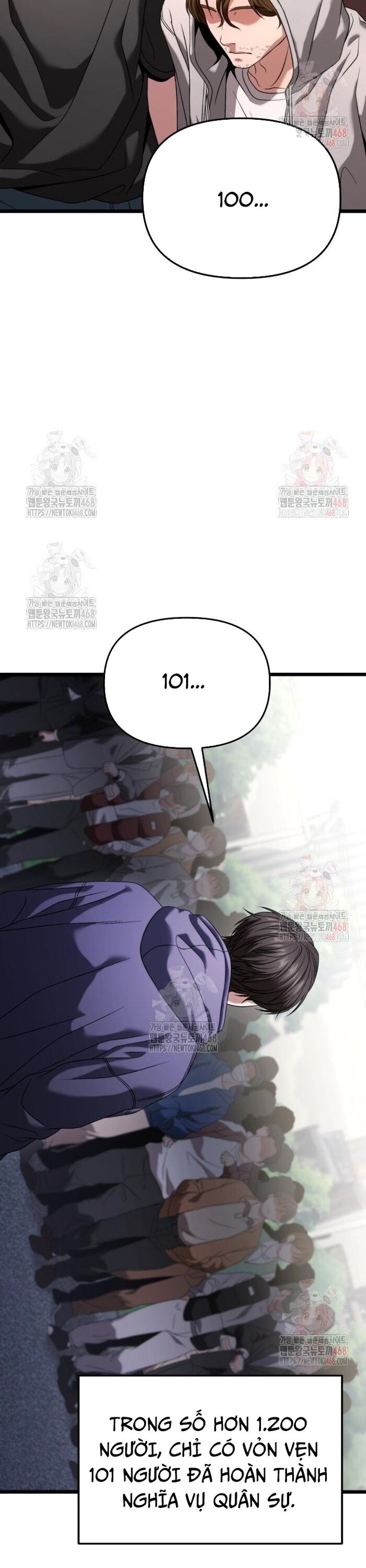 Tuyệt Đối Dân Cư Chapter 29 - Trang 44