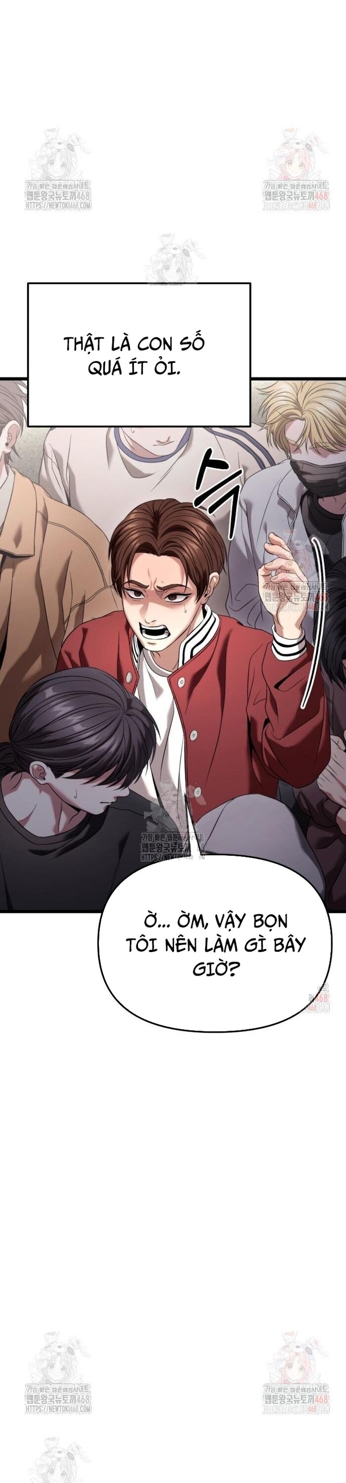 Tuyệt Đối Dân Cư Chapter 29 - Trang 45